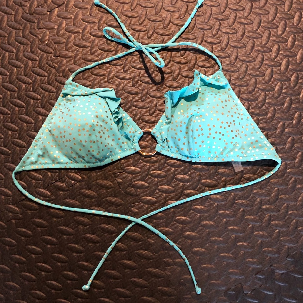 WORN ONCE VS Bathing Suit Top.